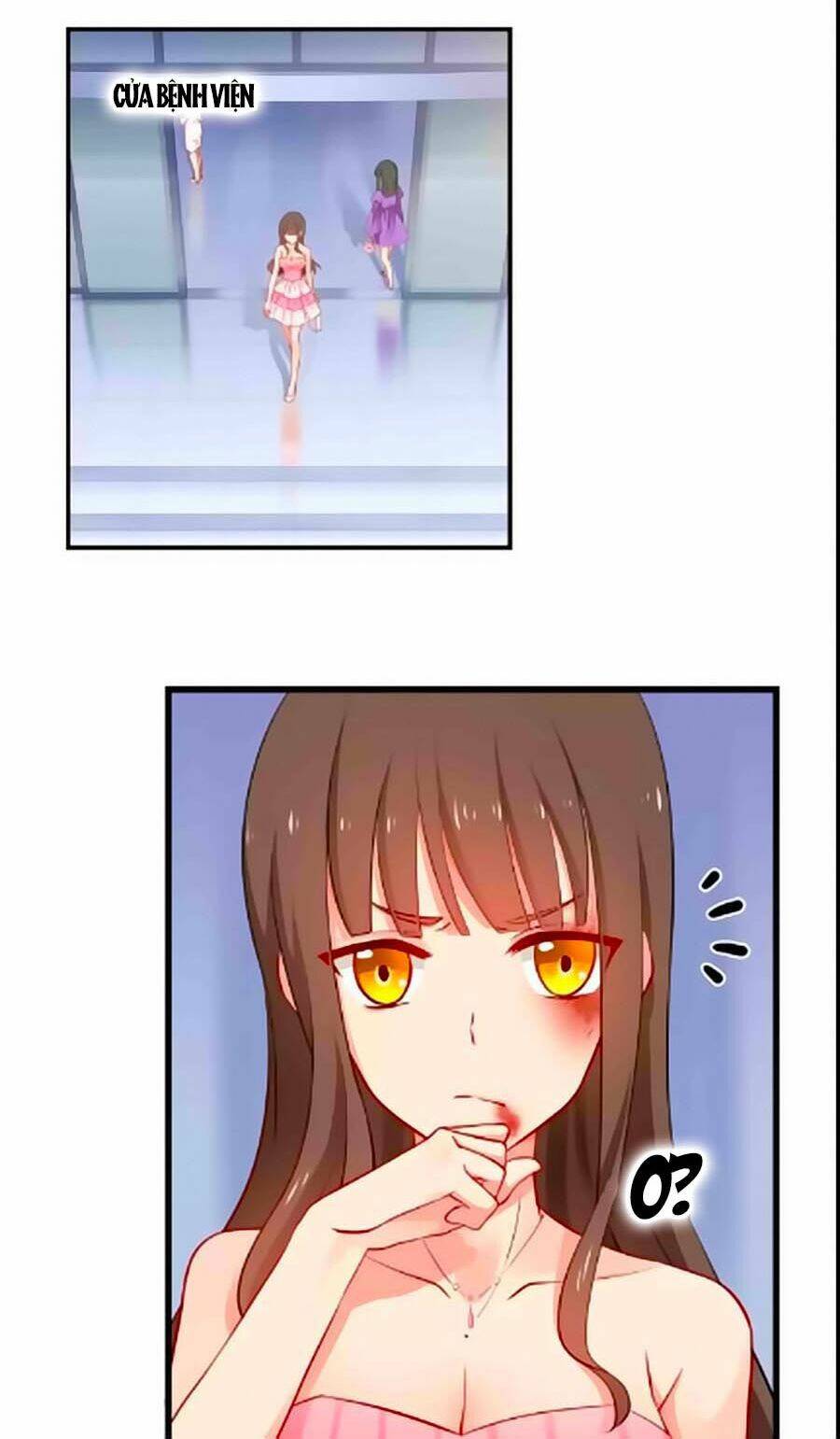 chỉ nhiễm thành hôn chapter 25 2