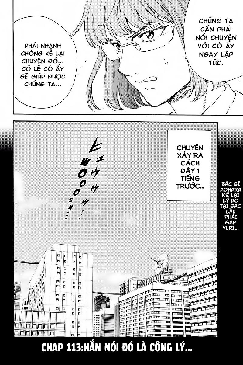 tenkuu shinpan arrive chapter 113 2