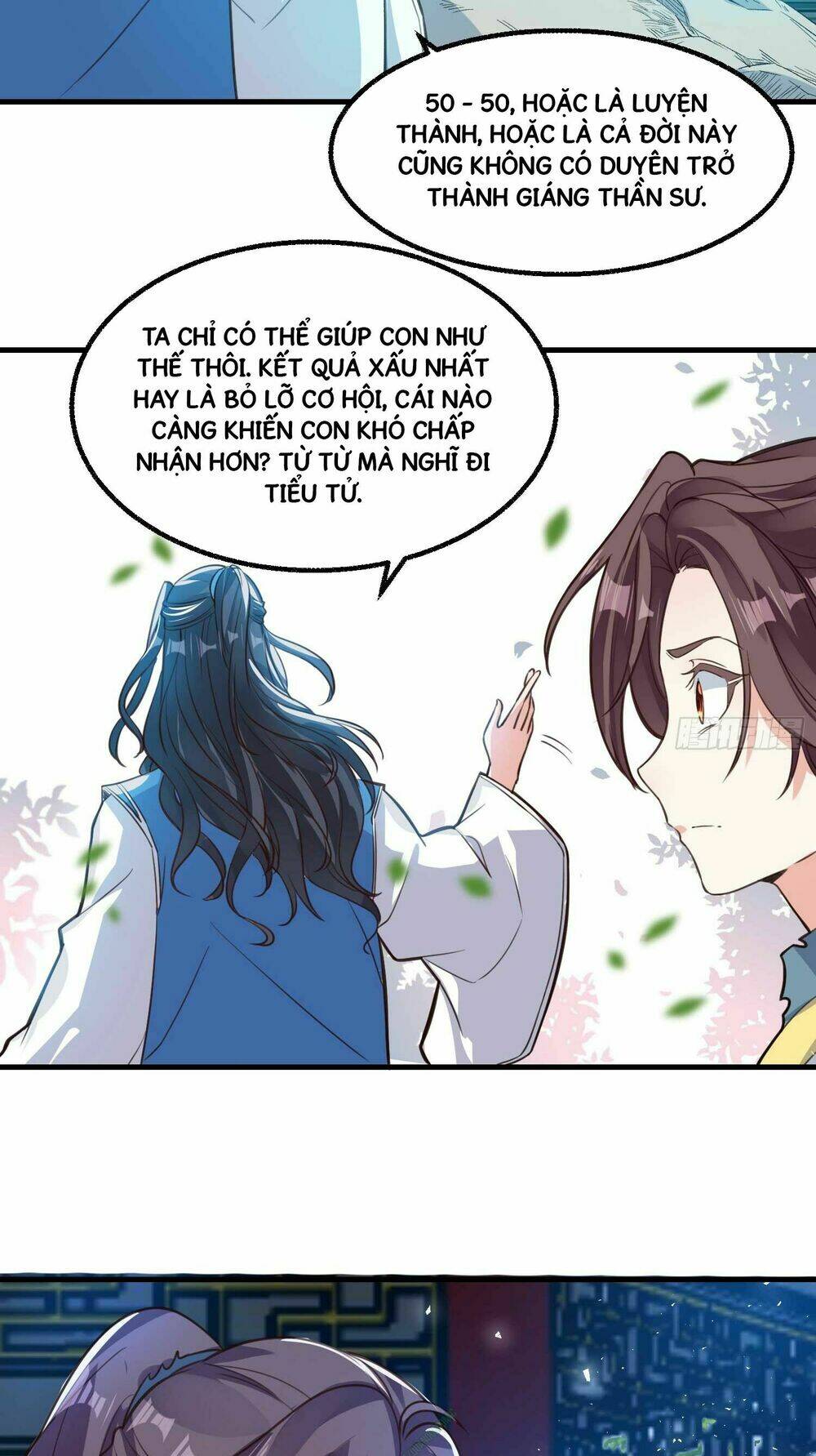 giáng thần chiến ký chapter 6 16