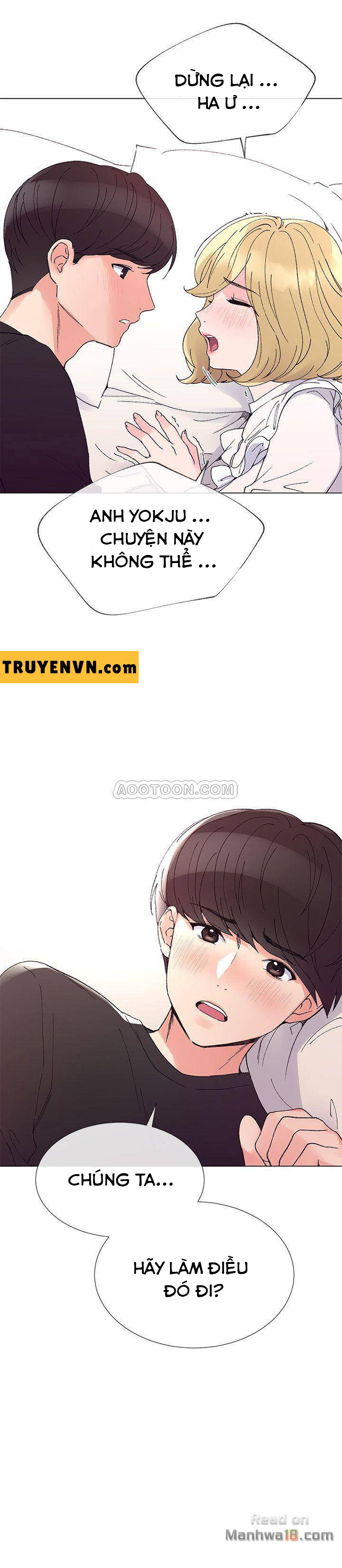 unlucky girl - cô nàng xui xẻo chapter 43 22