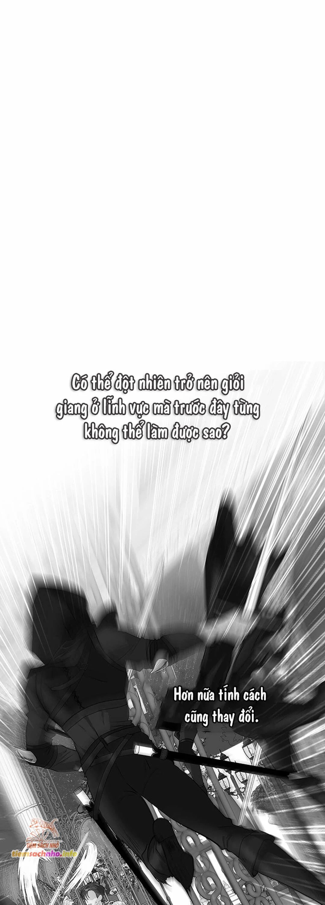 [ 18+ ] bệ hạ đã thay đổi rồi! chapter 19 57