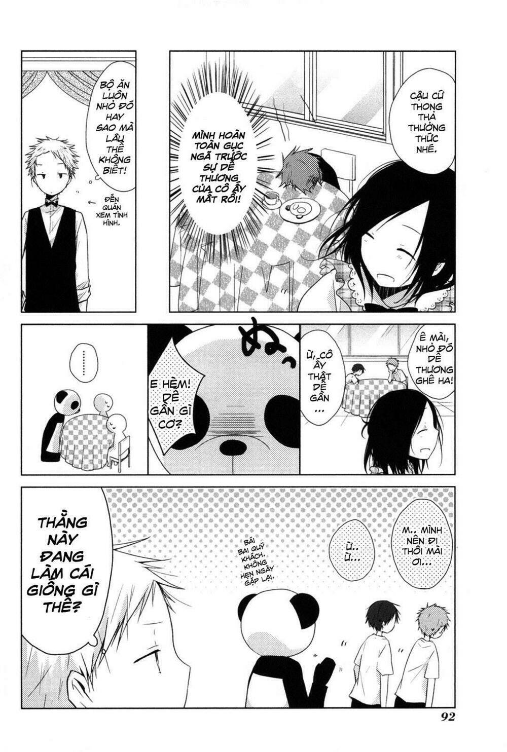 one week friends dst chapter 20 13