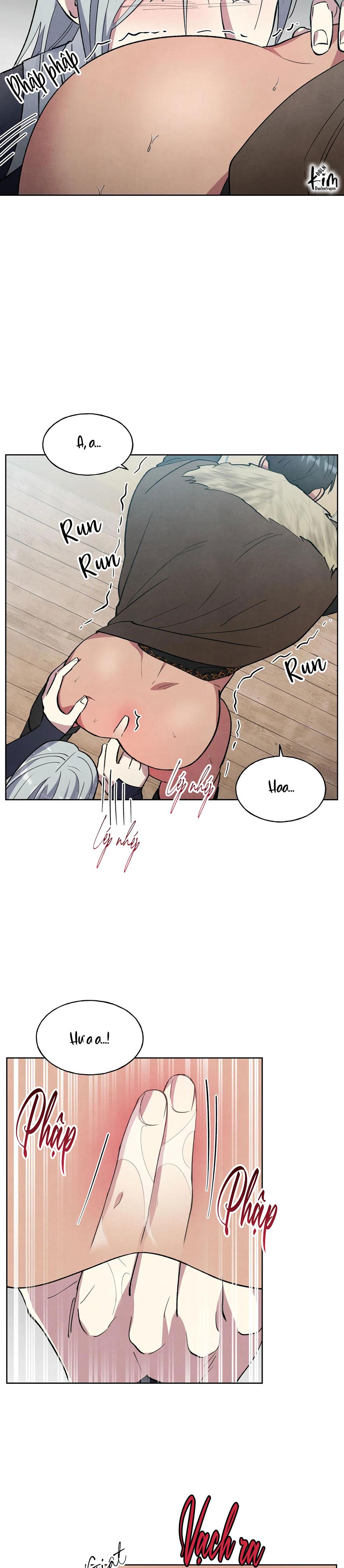 khế ước bí mật của đại công tước xứ bắc chapter 24 9