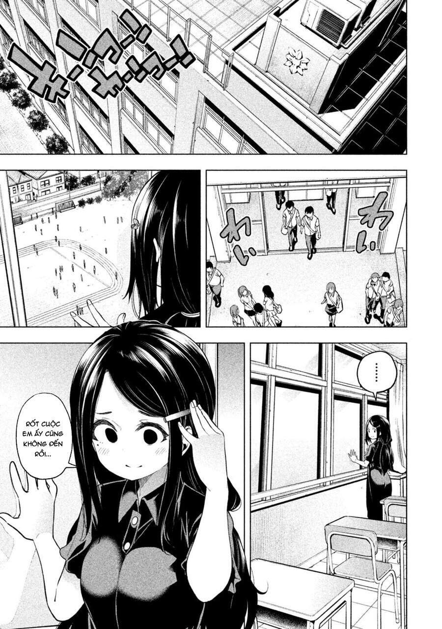 thế quái nào cô giáo lại ở đây!? chapter 60 1