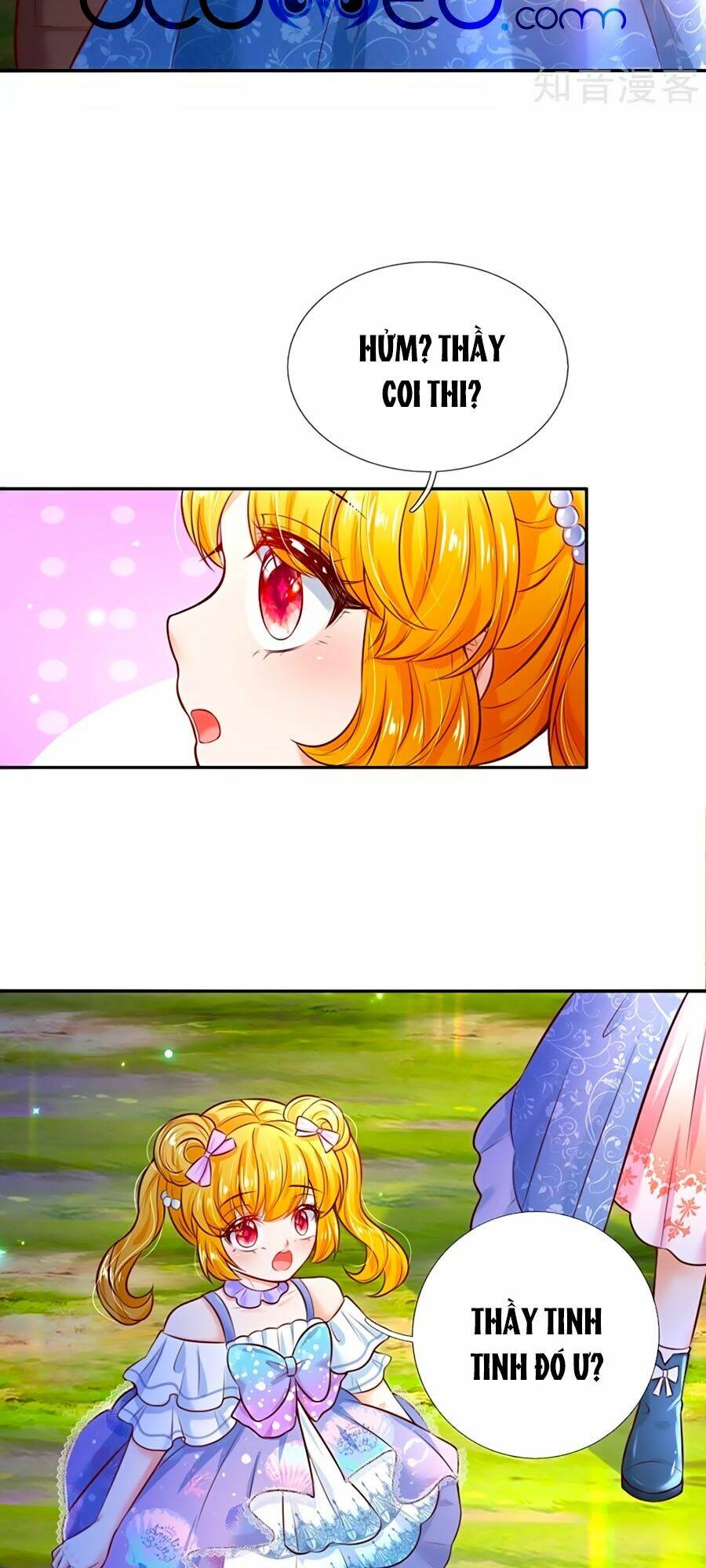 bỗng một ngày trở thành con gái nhà vua chapter 263 8