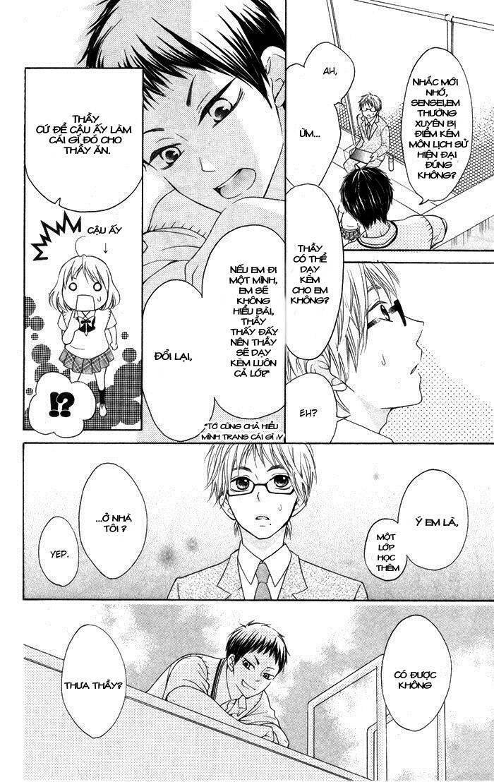 hajimari no niina chapter 5 32