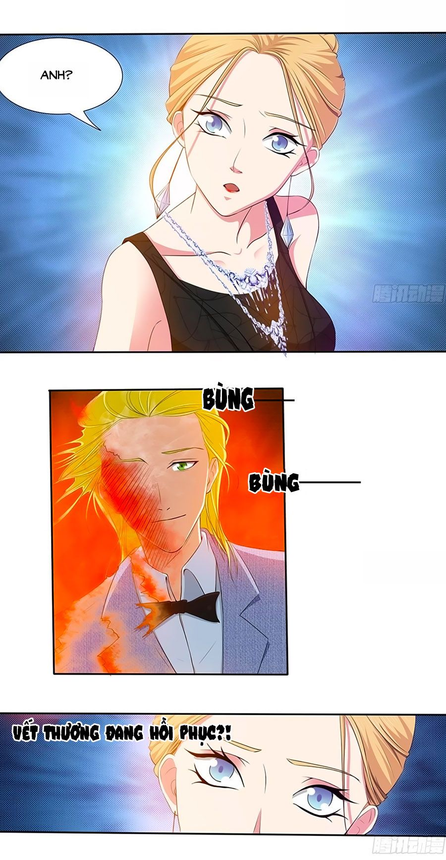 cô sát thủ ơi, yêu nhau nhé chapter 6 1