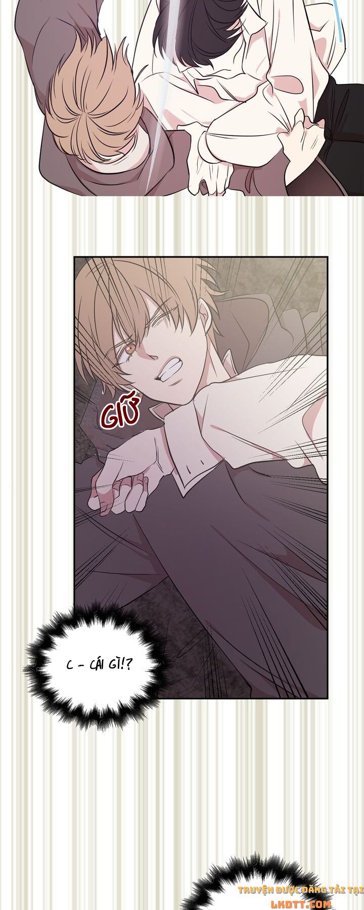 tôi sẽ đi đến cùng với hoàng đế chapter 9 5