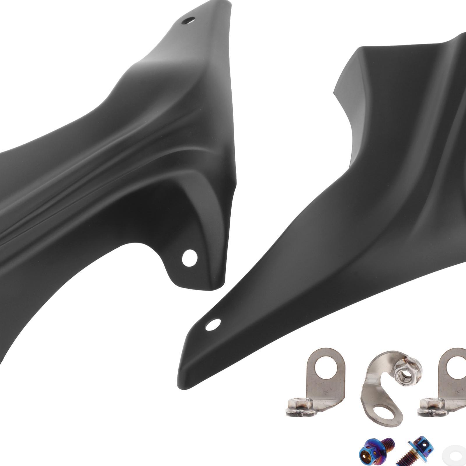 2x Universal Brake Mounting Kit Accessories Bright