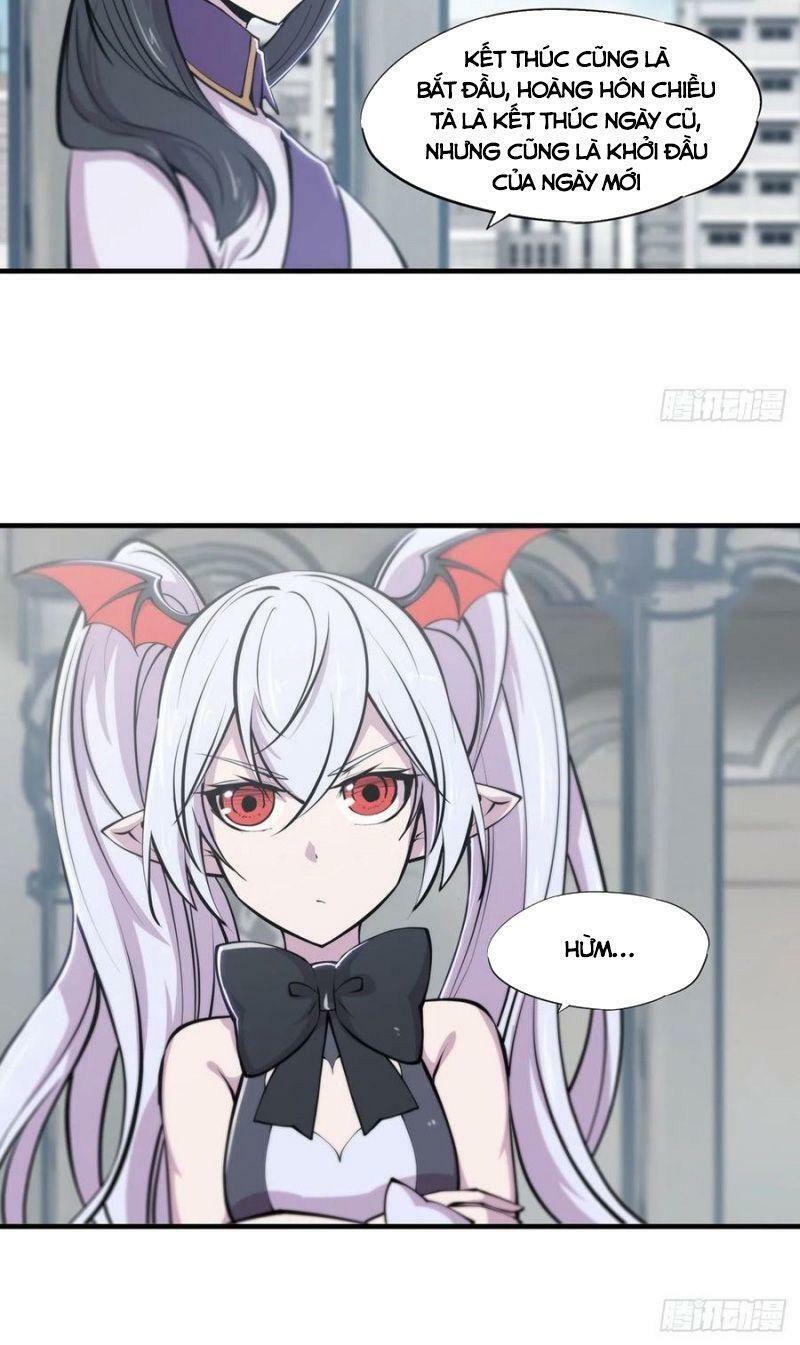 huyết cơ và kỵ sĩ chapter 132 3