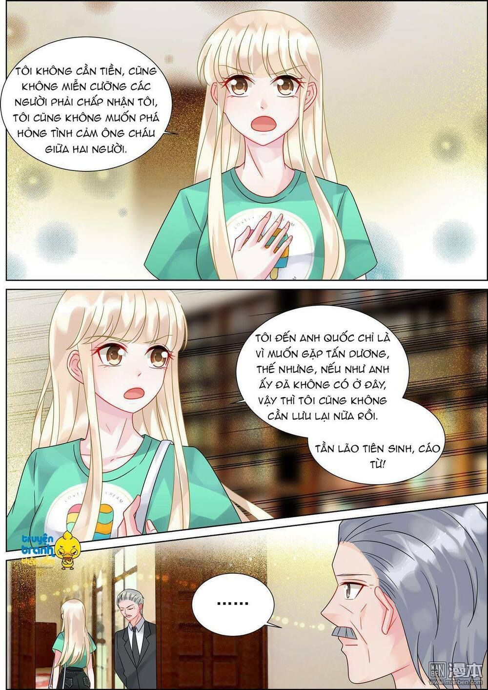 nhạ thượng thủ tịch tổng tài chapter 152 3