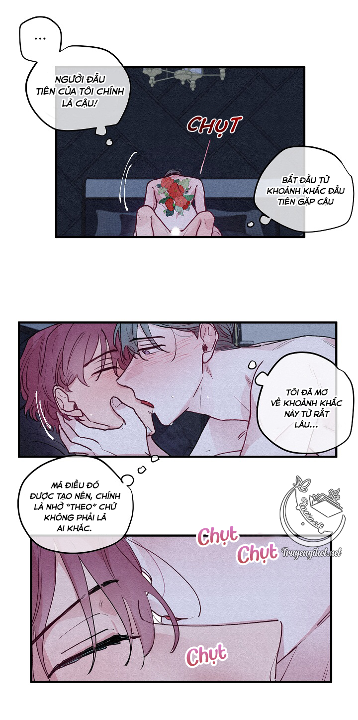 [bl19+] hoa không nở chapter 6 12