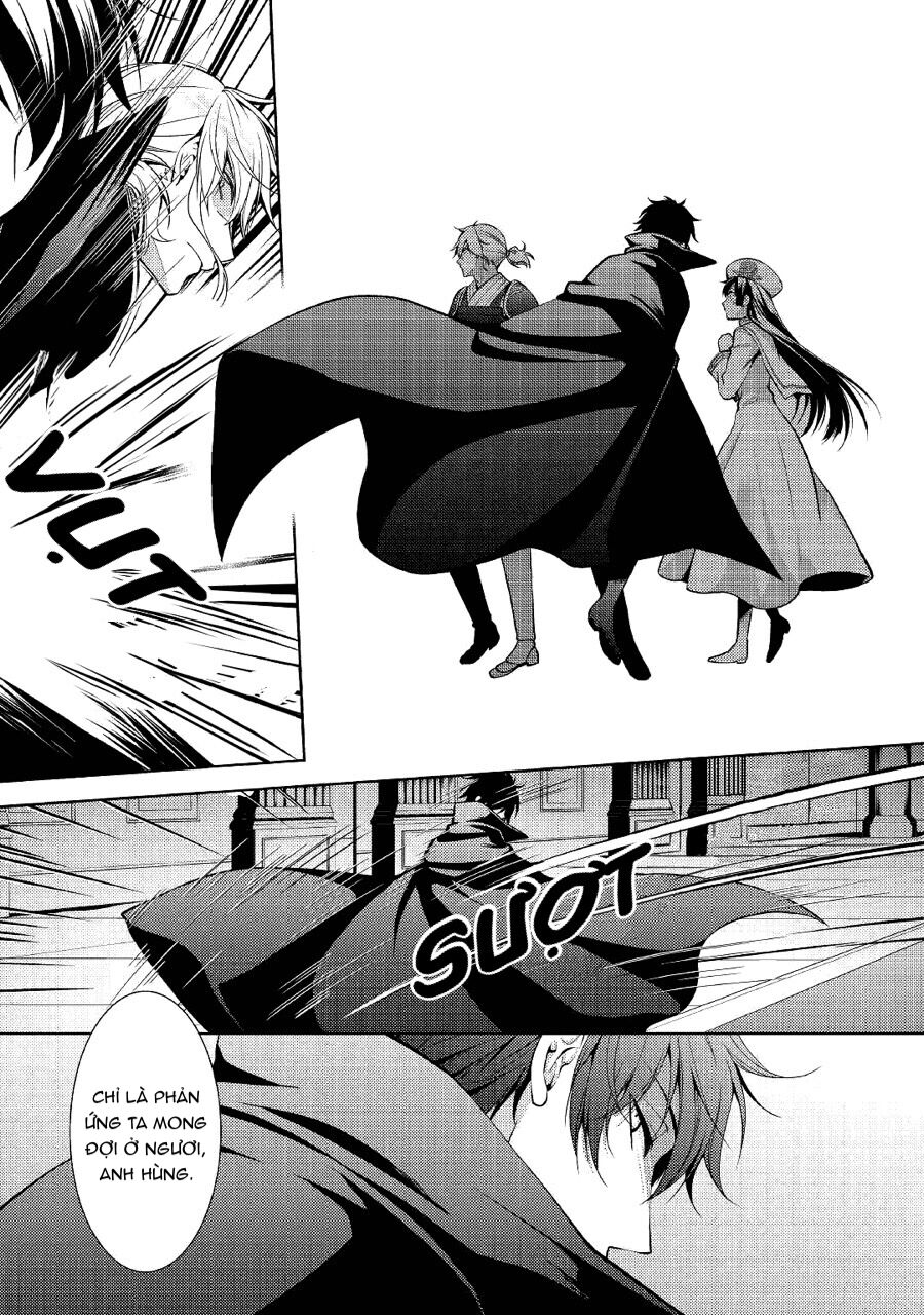 lần này tôi chắc chắn sẽ hạnh phúc! chapter 21 3