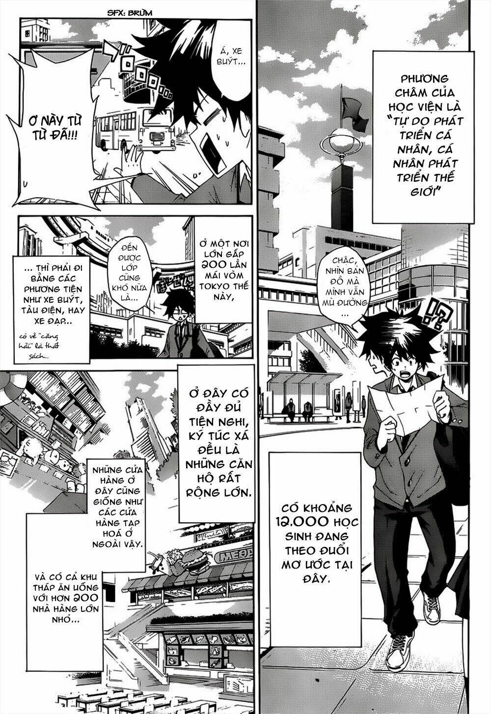 hime dol! chapter 1 8