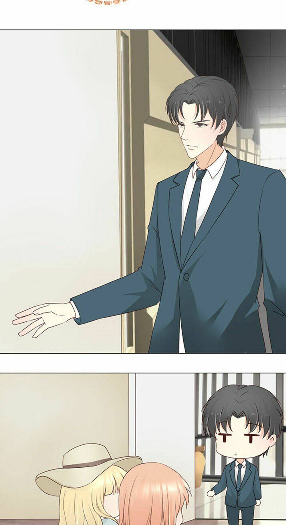 tổng tài bá đạo là gay chapter 14 15