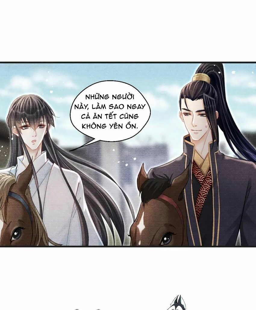 Nhất Kiếm Sương Hàn chapter 42