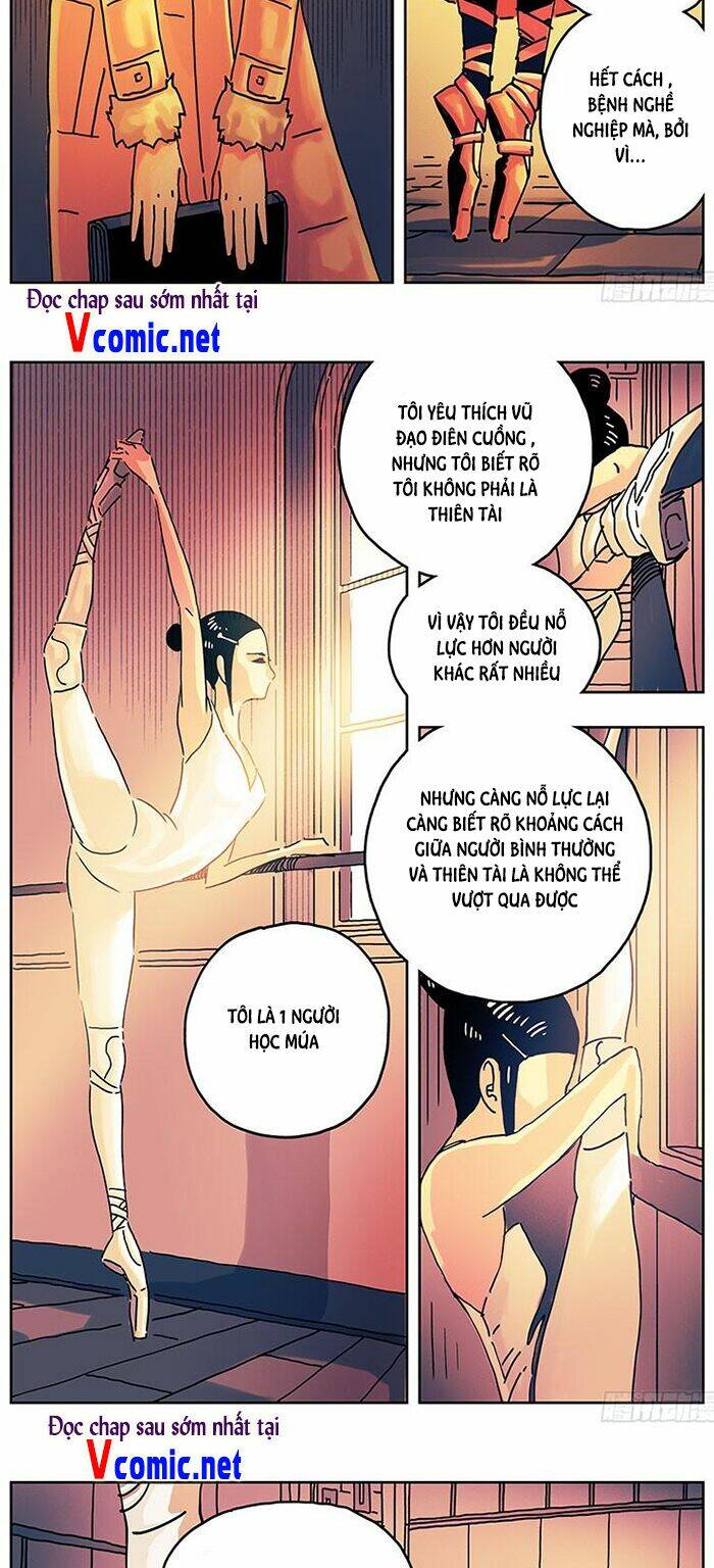 búp bê của quỷ - bí mật của những thiên tài chapter 1 5