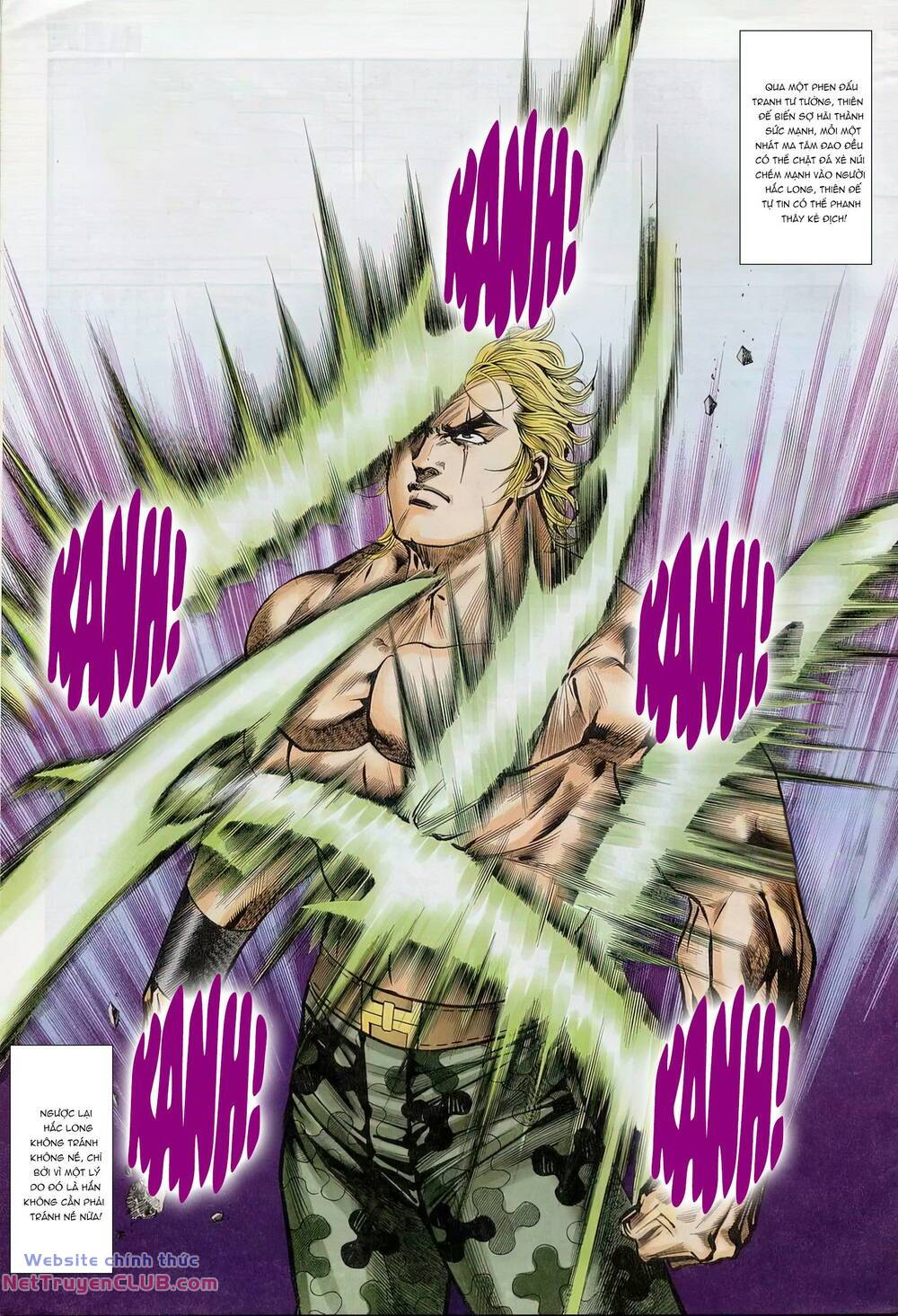 cựu tác long hổ môn chapter 1234 25