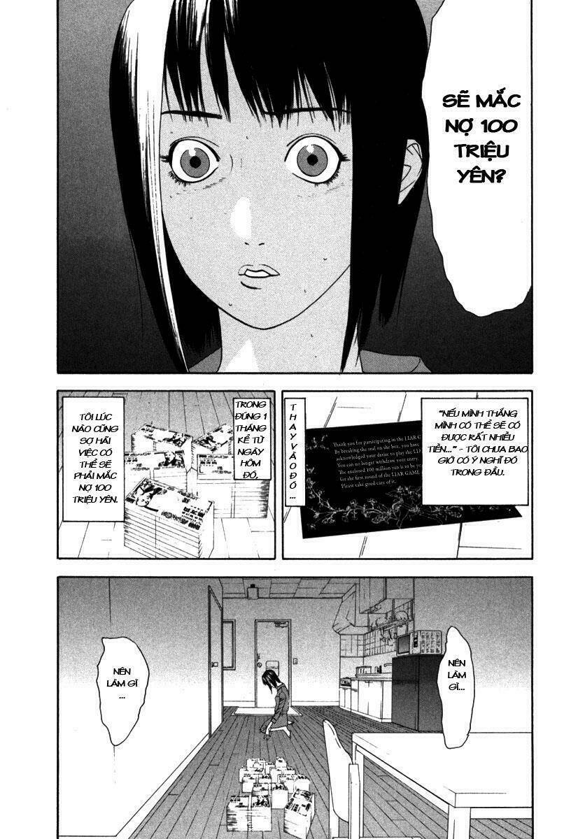 liar game chapter 1 11