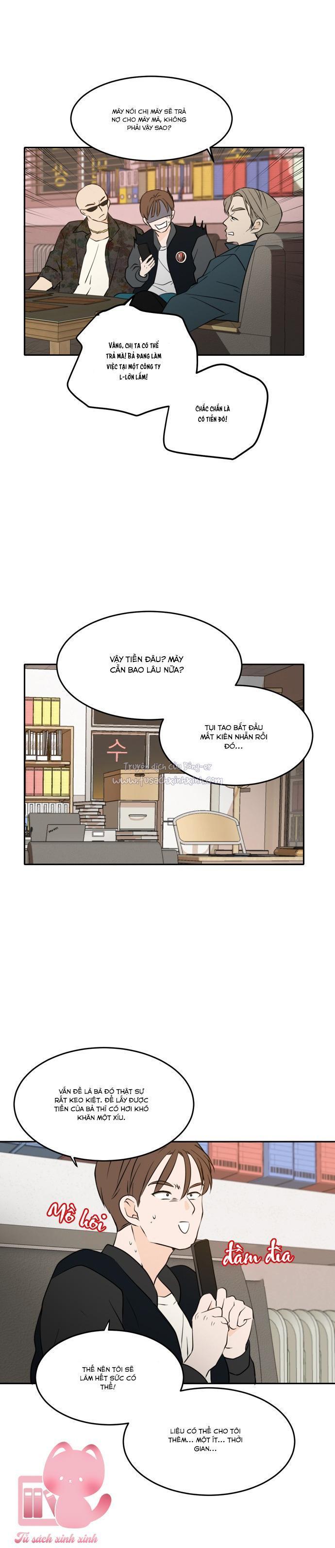 hẹn gặp nhau ở kiếp thứ 19 chapter 35 21