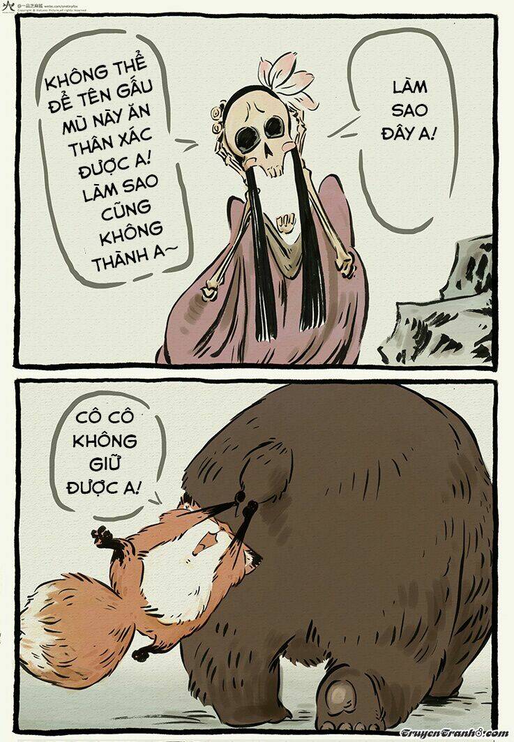 chuyện cáo hạt mè làm yêu tinh chapter 6 5