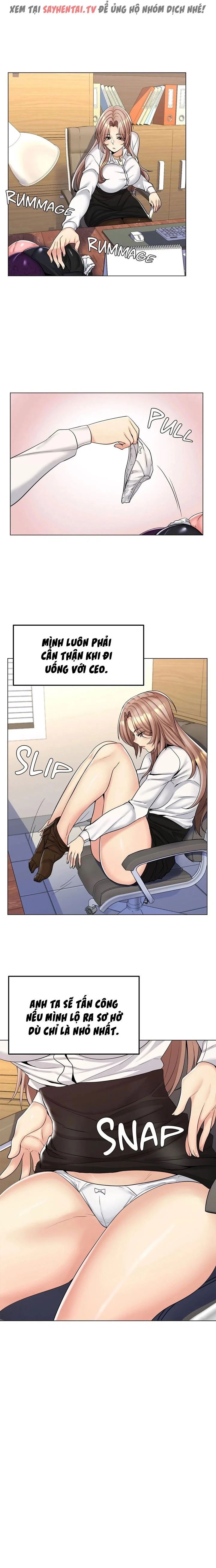 bạn gái là mẹ kế của tôi chapter 24 2