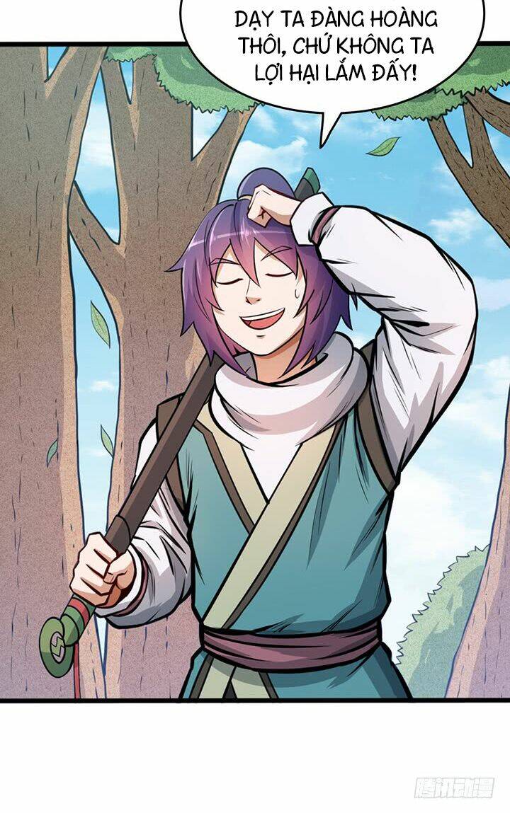 hiệp hành cửu thiên chapter 104 14