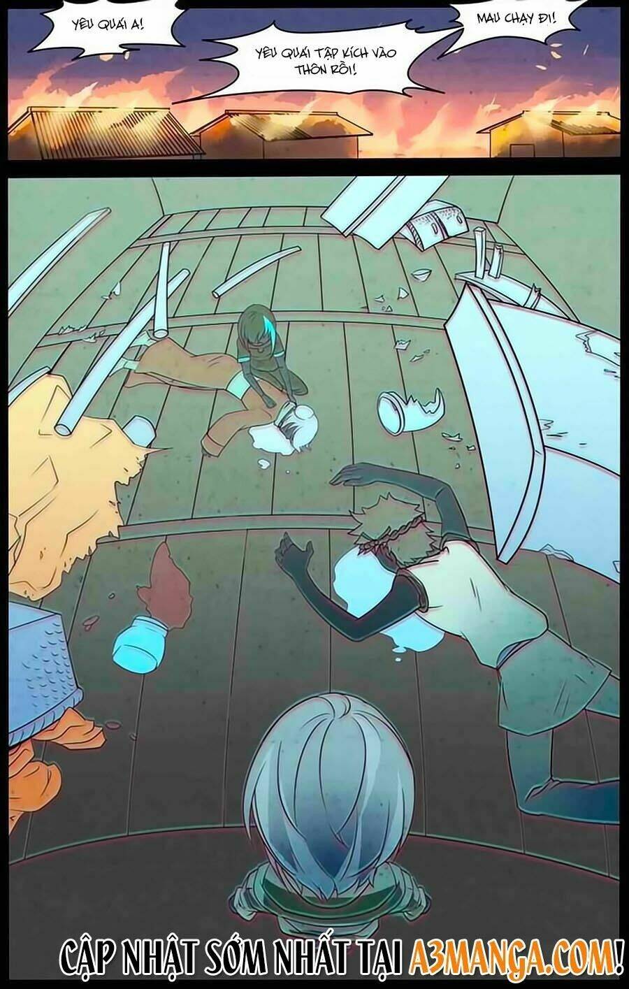 đại đường trừ yêu sư chapter 3 16