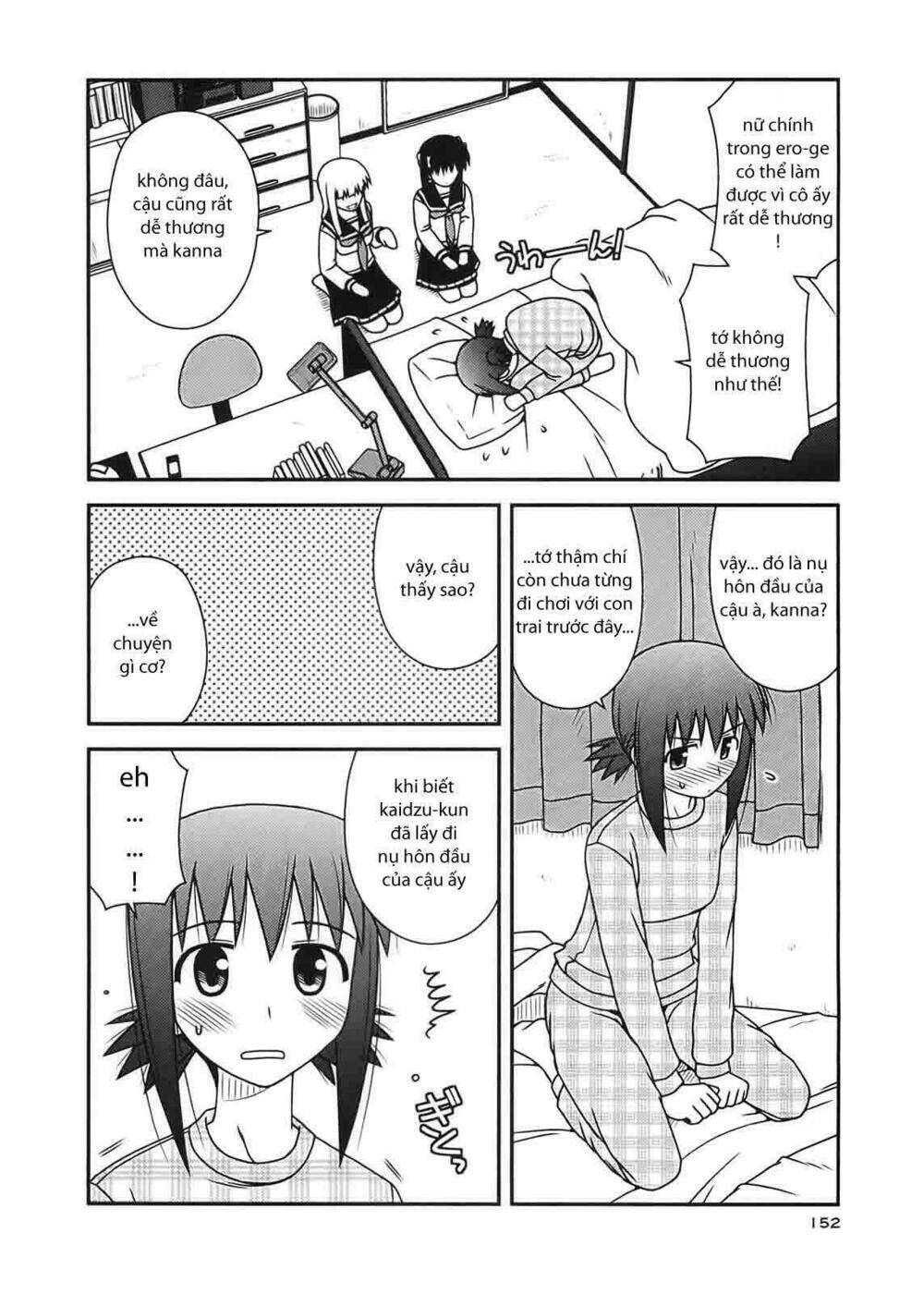 koe de oshigoto! chapter 24 10