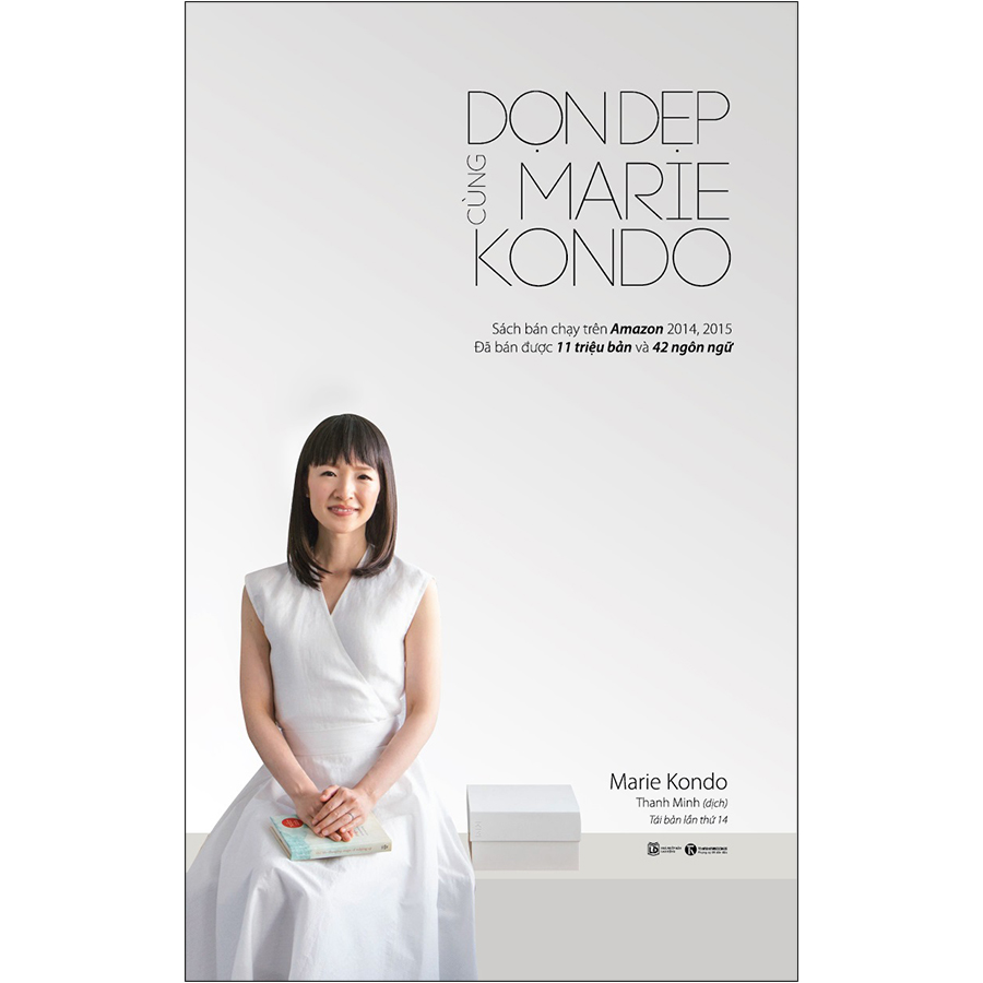 Dọn Dẹp Cùng Marie Kondo