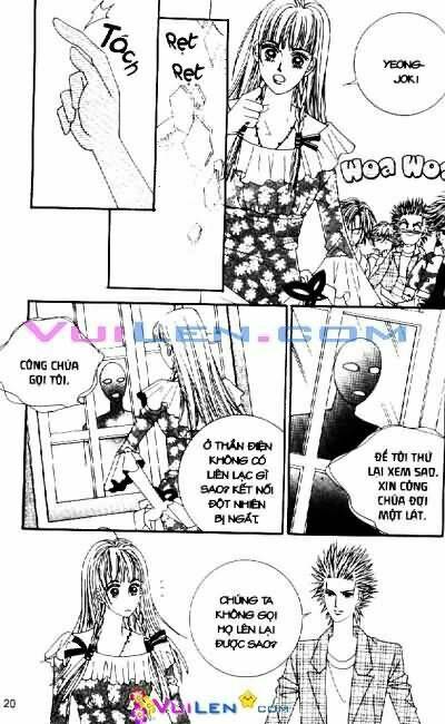 cửa hàng phù thủy chapter 3 20