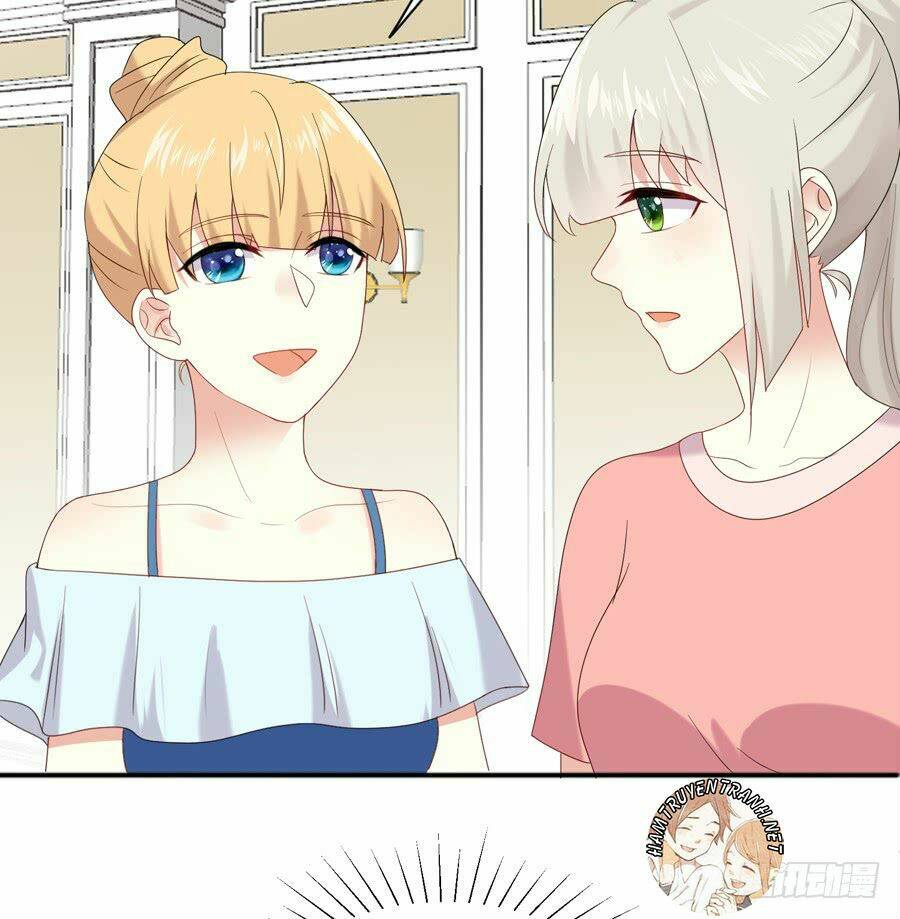 bảo bối thiên ức hào môn chapter 10.1 19