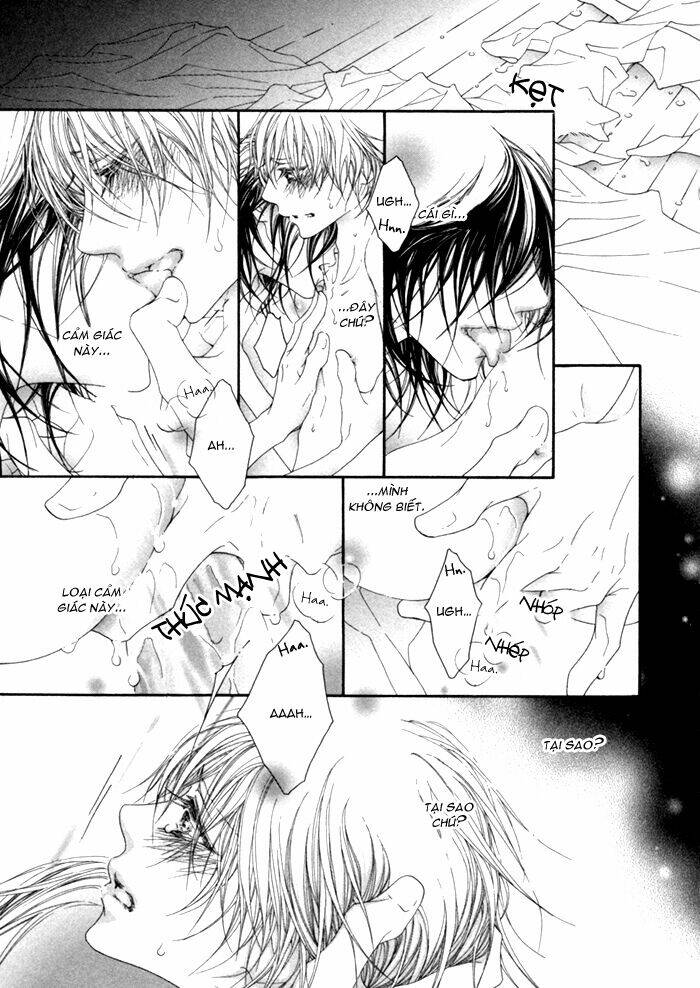 kimi no iru sekai shikairanai chapter 2 33