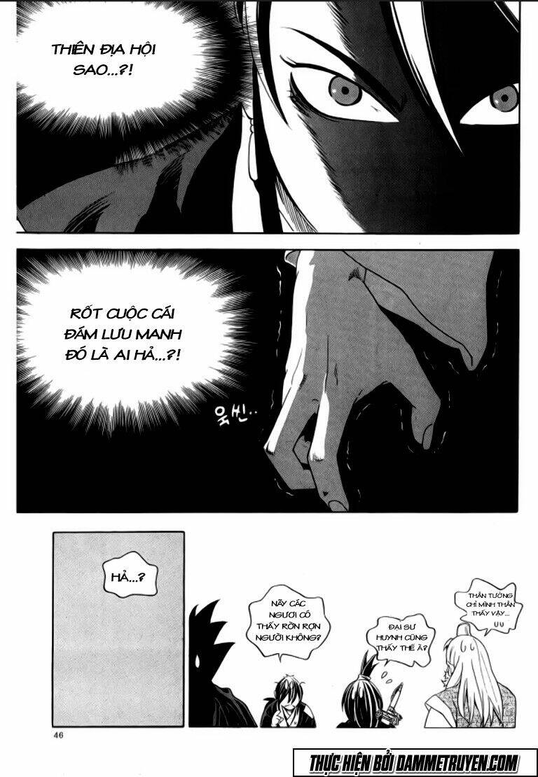 ma vương - liễu kỹ vân chapter 18.2 29