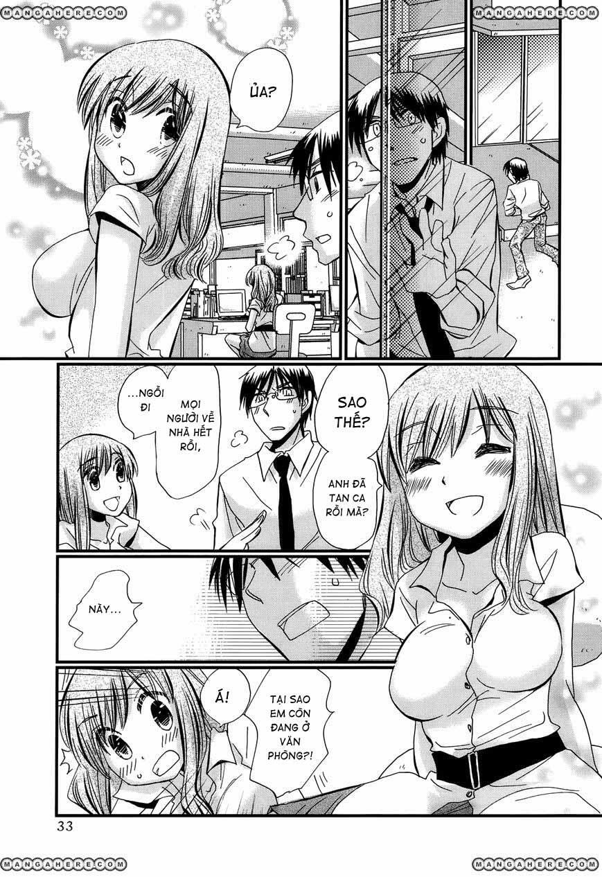 usotsuki paradox chapter 8 9