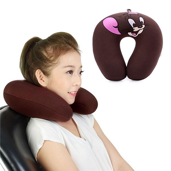 Gối kê cổ chữ u hình thú ngộ nghĩnh