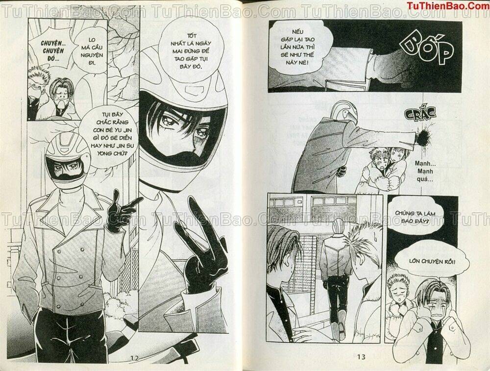 cô nàng đáng yêu chapter 1 6