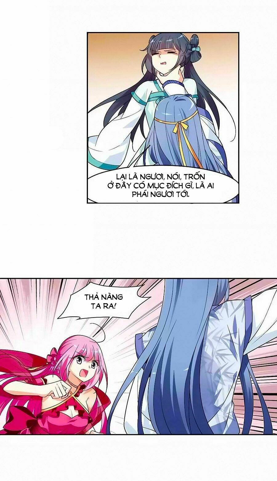 toàn cơ từ chapter 27 16