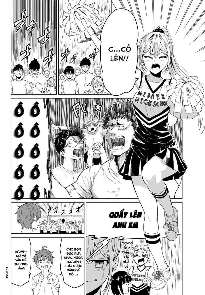 sekai ka kanojo ka erabenai chapter 8 19