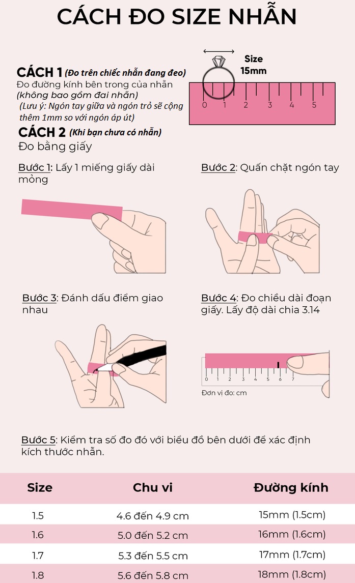 Nhẫn bạc nữ thời trang chất liệu bạc s925 MS0652