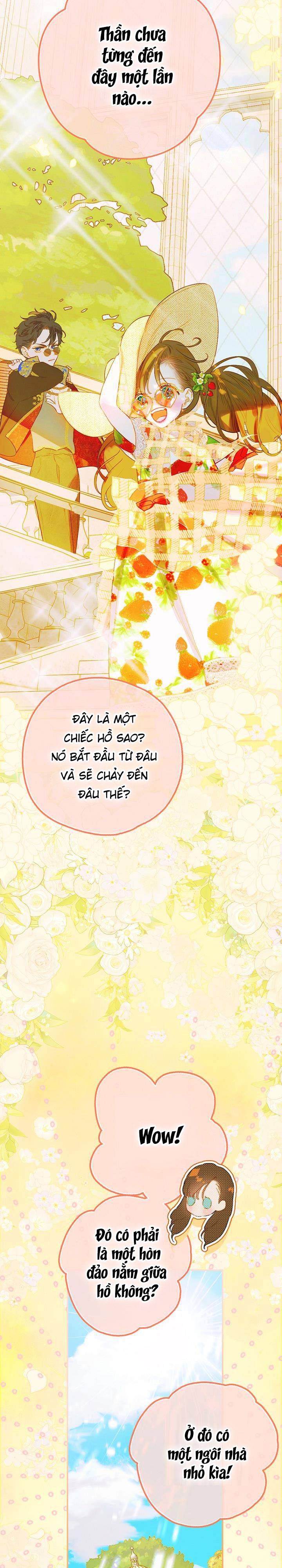 mẹ tôi lại kết hôn lần nữa chapter 24 17