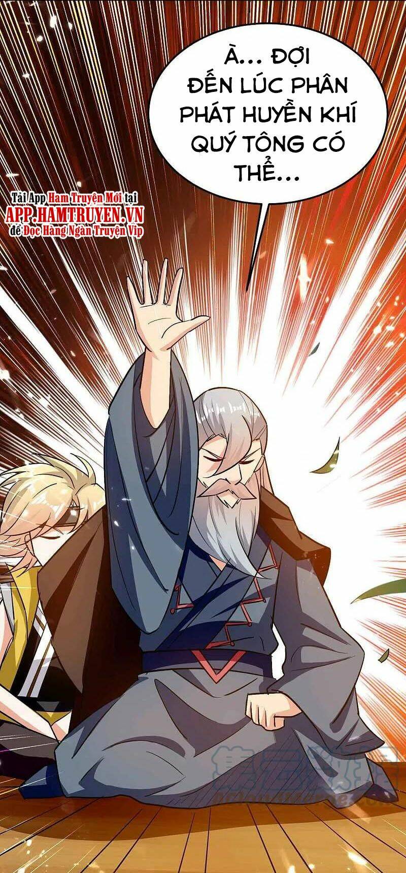 vạn giới tiên vương chapter 190 3