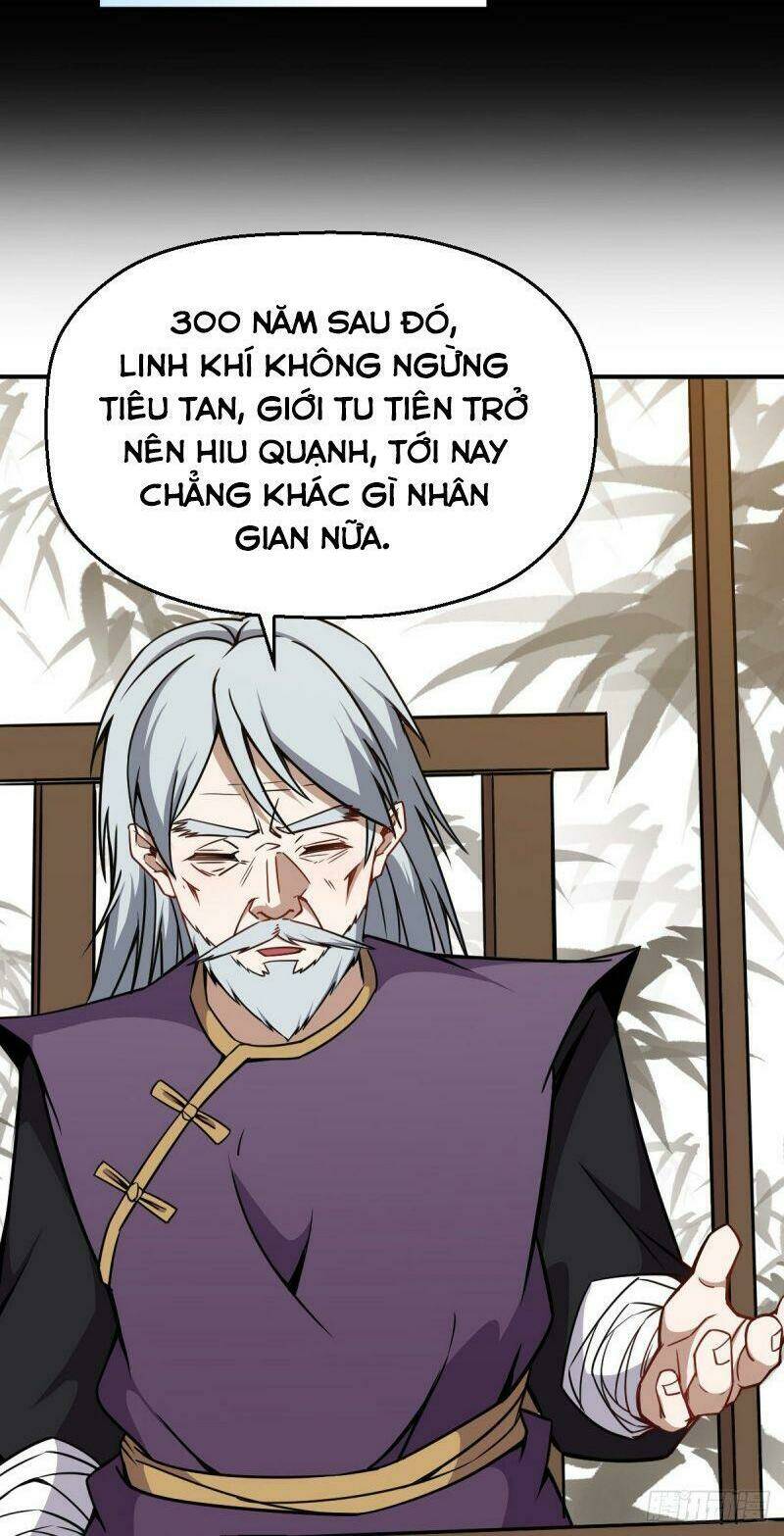 tổ thượng có tiền chapter 22 23