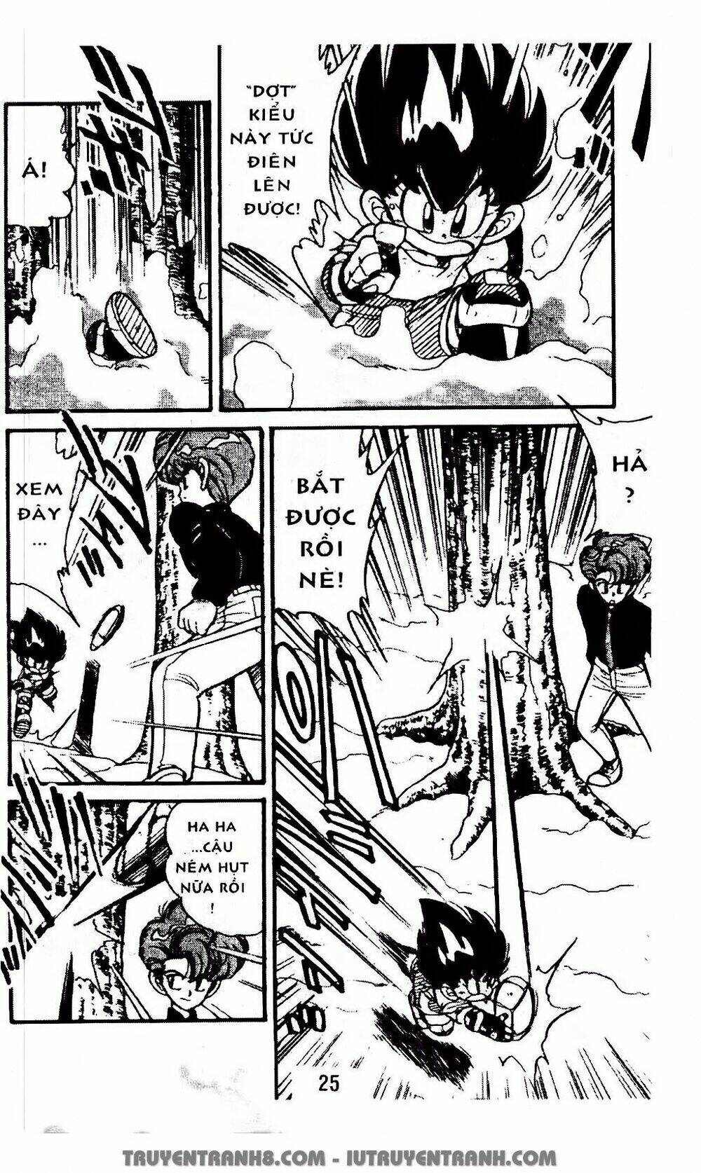 vua bóng ném chapter 22.2 7