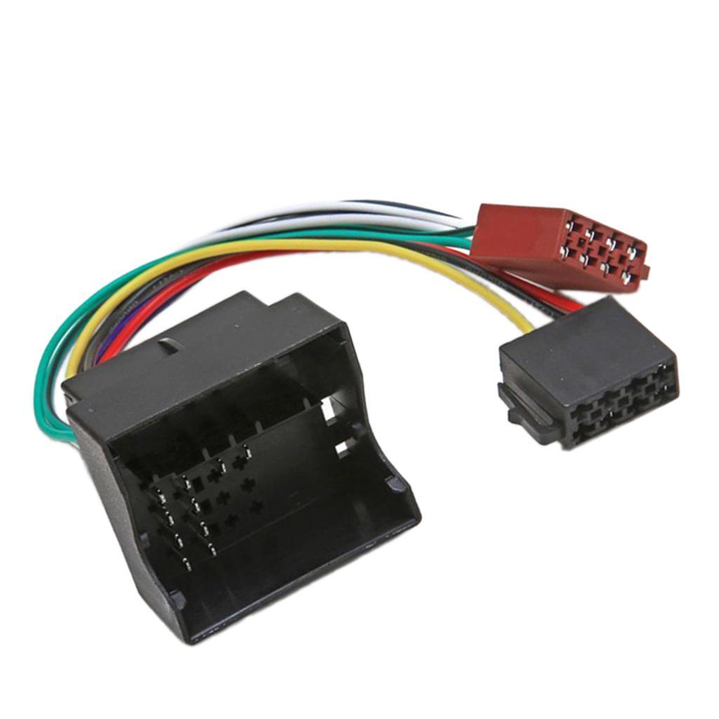Radio Wiring Harness Adaptor Connector Cable for
