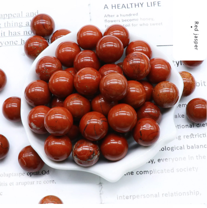 Sét 7 viên đá các màu kèm túi thu năng lượng tốt