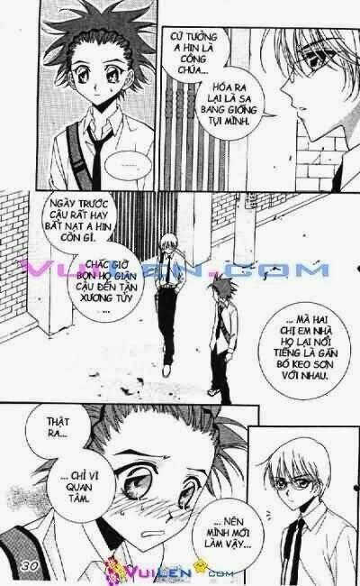 nàng công chúa bỏ trốn chapter 4 30