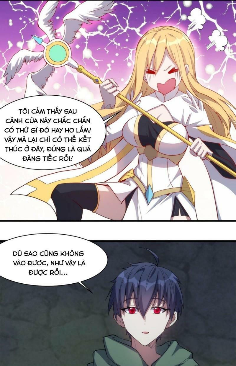 thánh đường chi thành chapter 19 9