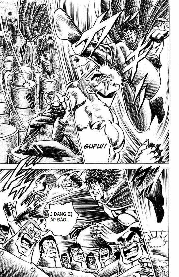 sakigake!! otokojuku chapter 56 4