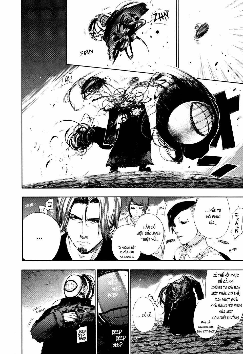 ngạ quỷ tokyo chapter 76 16